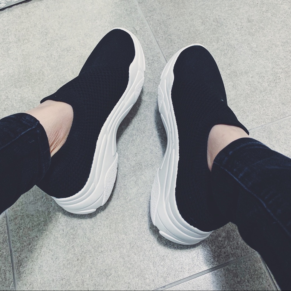 Dolls Kill Slip On Sneakers